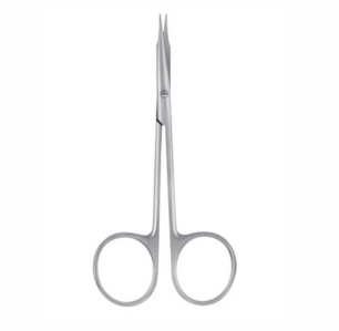 Stevens Tenotomy Scissors, 115mm, Blunt Tips, Standard, Straight