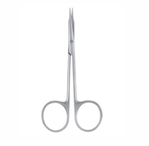 Stevens Tenotomy Scissors, 115mm, Blunt Tips, Standard, Curved
