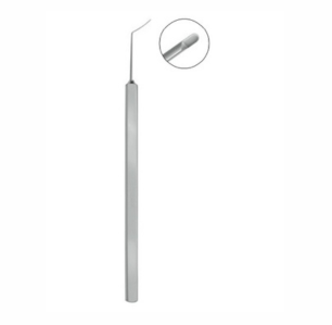 Rosenwasser Dalk Trisector, 125mm, With Triangular Shaft And Spatulated Tip