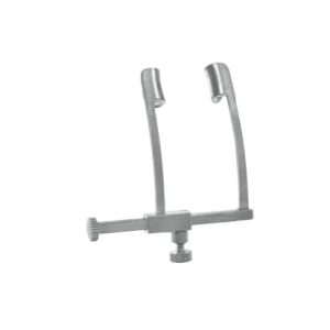 Cook Eye Speculum, 52mm, With Locking Screw No  1, 8mm Blades