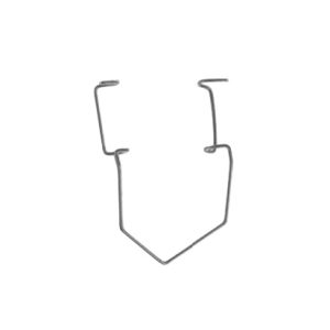 Kratz Barraquer Wire Speculum, 40mm, With Open Blade, Heavy Wire, 15mm Blades