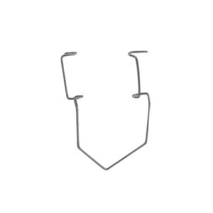 Kratz Barraquer Wire Speculum, 40mm, With Open Blade, Standard Wire, 15mm Blades