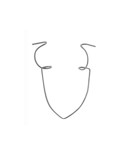 Nevyas Wire Speculum, 45mm, 16mm Blades