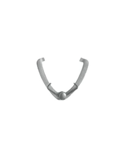 Sauer Lid Speculum, For Premature Infants, 2mm Blades