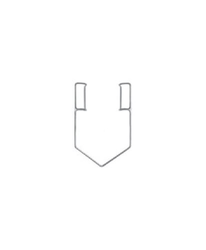 Barraquer Wire Speculum, 30mm, Infant Size, 9mm Blades