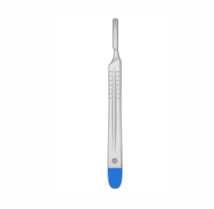 Scalpel Handle No  4 (Single use)