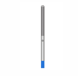 Scalpel handle round 10cm (Single use)