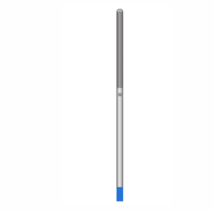 Scalpel handle round 15cm (single use)
