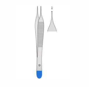 MICRO ADSON Tissue Forceps (Single use)