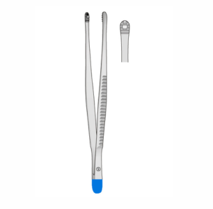 RUSSIAN Tissue Forceps (Single use)