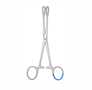 FOERSTER BALLENGER Sponge Forceps (Single use)