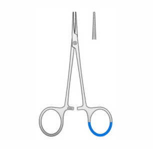 HALSTEAD MOSQUITO Forceps (Single use)