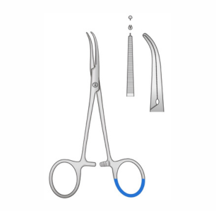 DANDY Tissue Forceps (Single use)