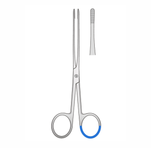 LISTER Sinus Forceps (Single use)