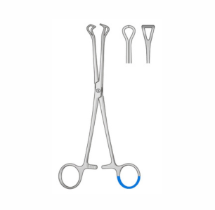 BABCOCK Forceps (Single use)