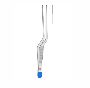 JANSEN Bayonet Forceps (Single use)