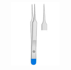 Jewelers Forceps (Single use)