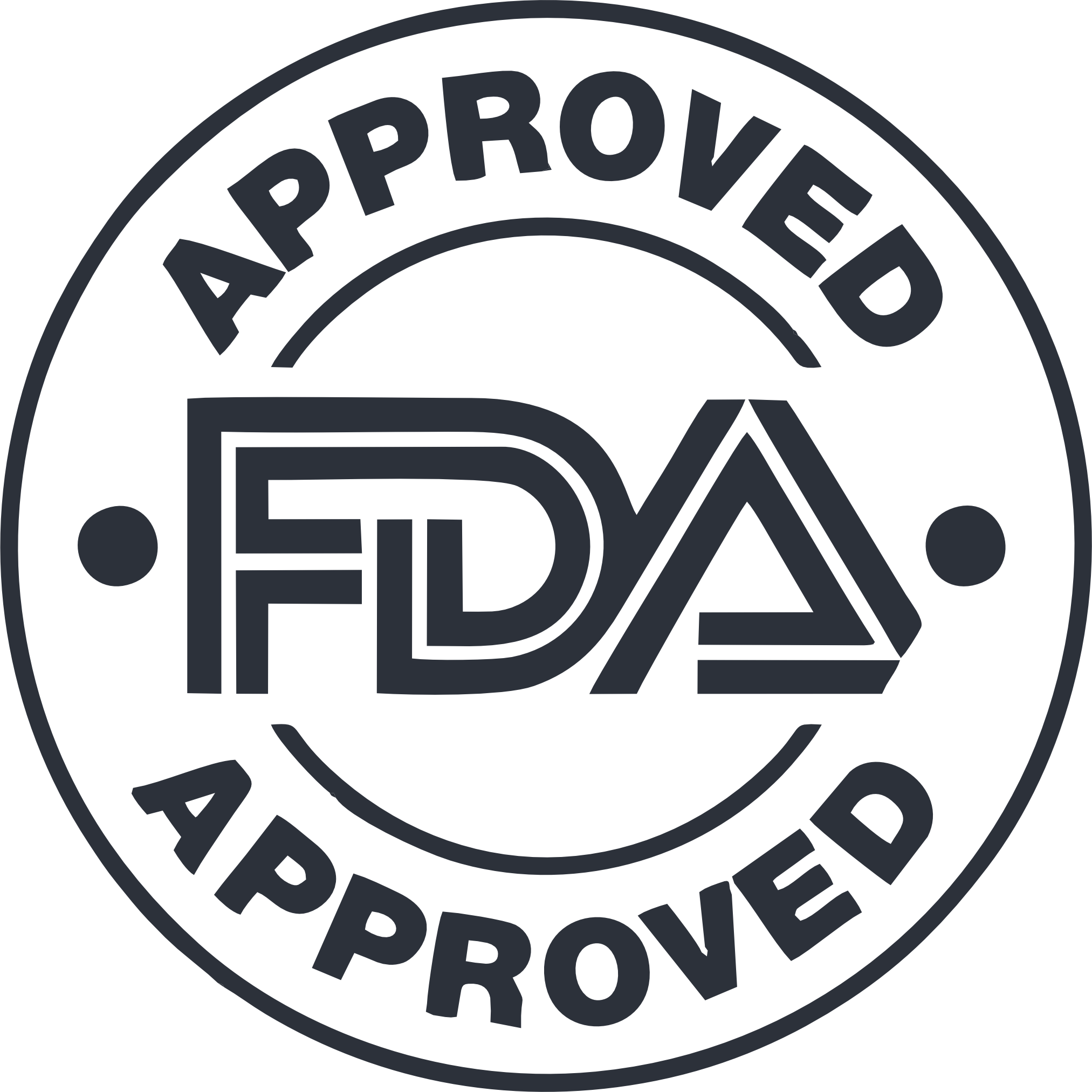 FDA Approved 1